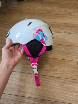 Lyžiarska prilba TECNOPRO S 51-54 Cm