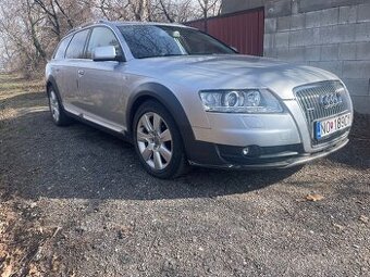 Audi A6 Allroad 3.0 TDi