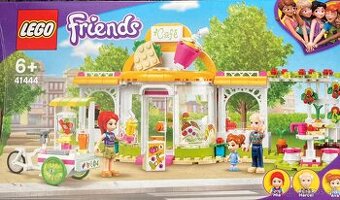Lego friends 41444 bio kaviareň v mestečku Heartlake