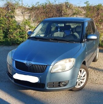 Škoda Fabia 1.2 htp