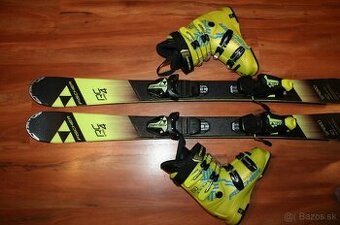 Fischer 110 cm , lyžiarky