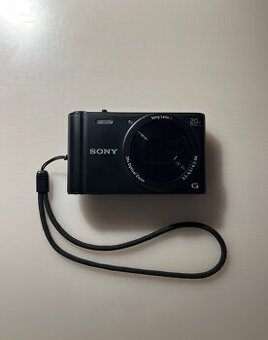 Digitálny fotoaparát - Sony Cyber-Shot DSC-WX350