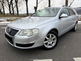 Volkswagen Passat Variant 2.0 TDI CR 81kW 2009 Nová STK