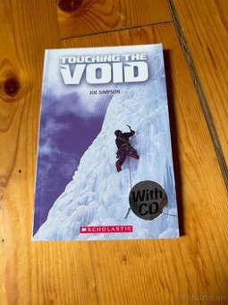 Touching the void kniha anglicka