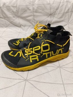 La Sportiva VK – nové, nepoužité trailové topánky (veľ. 40)