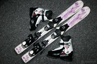 dievcenské lyže dynamic Elve 80 cm