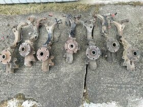 Otoč Passat B5,5 8D0407257 a 8D0407258