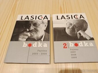 Milan Lasica_ Bodka, Bodka 2