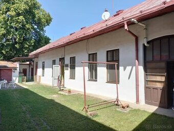 Rodinný dom Spišská nová ves