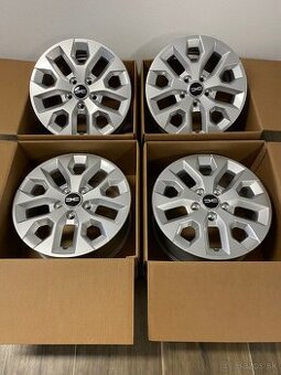 5x114.3 R16 Dacia