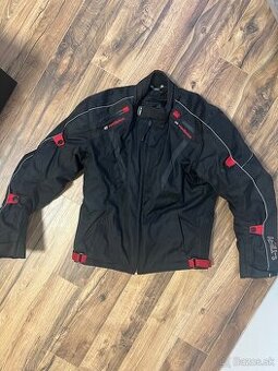 Motorkárska bunda
