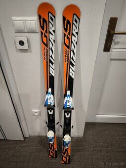 Lyže 135cm Blizzard