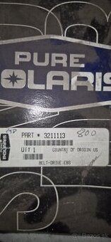 Polaris rzr 800/800s model 2012