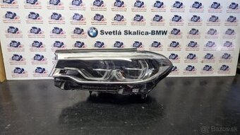 Svetlomet BMW G30 G31- LED ADAPTIVE