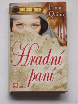 Historické romance-Small,Proctor, Hunter,Henley a iný