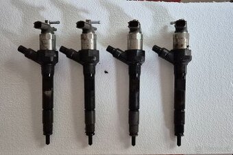 Mazda CX7 originálne vstrekovacie trysky