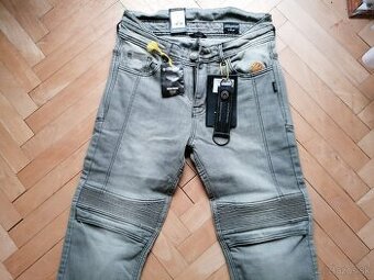 Kevlarové rifle TRILOBITE veľ .W32 L32 NOVÉ