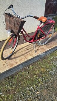 Predám retro bicykel
