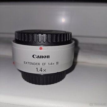 Extender Canon 1.4