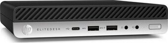 Predám HP EliteDesk 800 65W G4 Mini PC