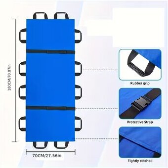 Podložka na prenášanie ležiaceho pacienta