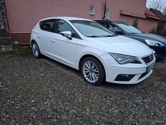 Seat Leon 1.5 TGI, M6,130ps, rv.2020/11
