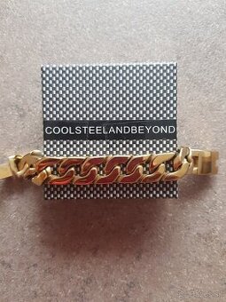 Lux pancier náramok