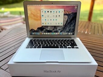 Apple MacBook Air 13” A1466 2015, originálny stav
