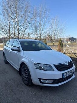 Škoda Octavia 3 Combi 1.6 TDI 77kw