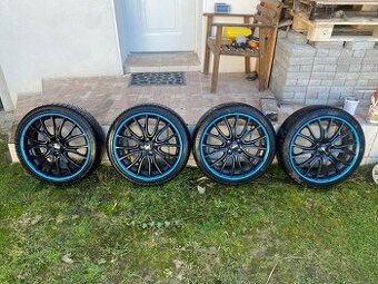 Mini JCW disky RONAL 4x100 R18