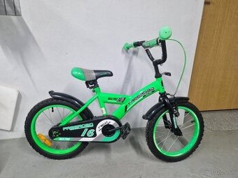 Detský bicykel 16"