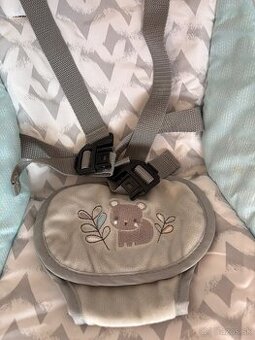 Ingenuity detske hupatko - hojdacka