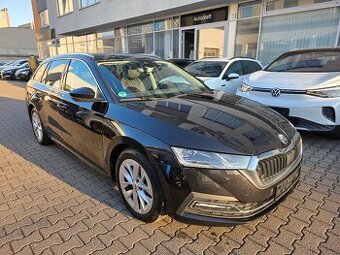 Škoda Octavia 4 Combi 2.0 TDI 110kW Man. - záruka Autodraft