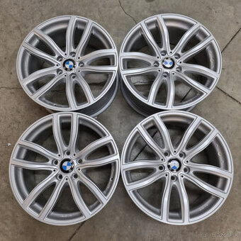 Hliníkové disky 5x120 R18 9J ET44