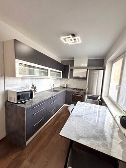 Na prenájom 2 izbový byt v Myjave.