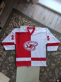 Hokejový dres HC Slavia Praha