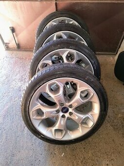 235/40 r19 Ford 5x108 letná sada