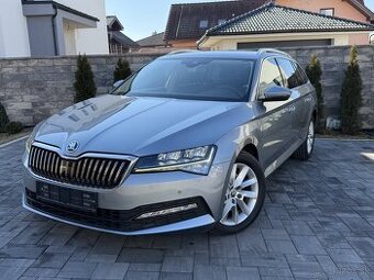 Skoda Superb 2.0 TDI 110kw Facelift DSG