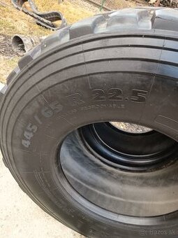 Tatra pneumatiky AGRO 445 x 65 x 22,5