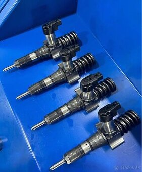 Vstrekovače Siemens 2.0TDI 103kw BKP