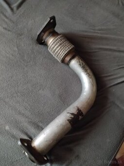 Renault Scénic 1.9tdi pletené výfuku nový diel