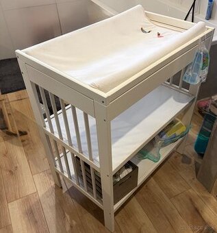 Prebaľovací pult Ikea Gulliver