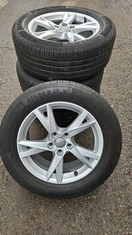 Letní ALU kola Audi A4, A5, A6 R17" 5x112