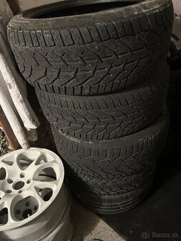 Predám Pneumatiky R18