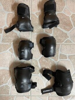 Detské chrániče na inline korčule