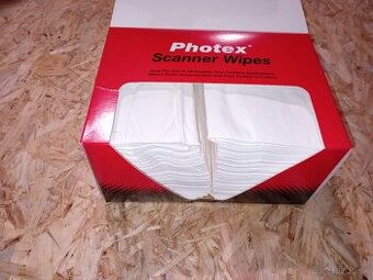 Photex scanner wipes