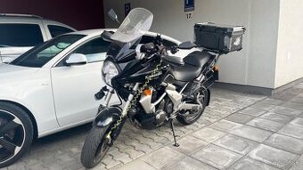 Kawasaki Versys 2008