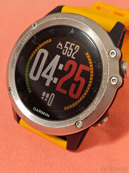 Predám inteligentné hodinky Garmin Fenix 3