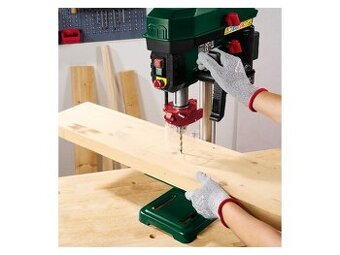 Nová stolová vŕtačka Parkside