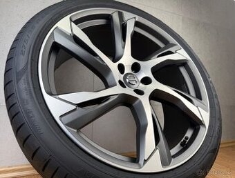 Originál letní R22 kolesa Volvo XC90